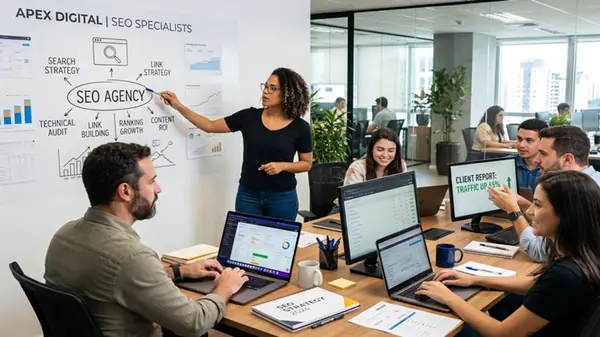 Agência Especializada em SEO