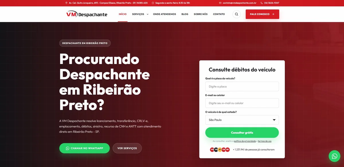 VM Despachante